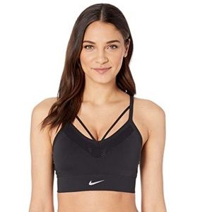 Nike seamless light bra